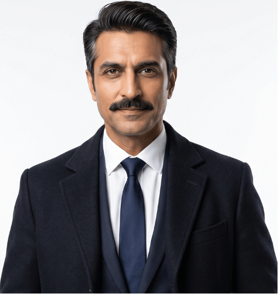 Salman Ahmed